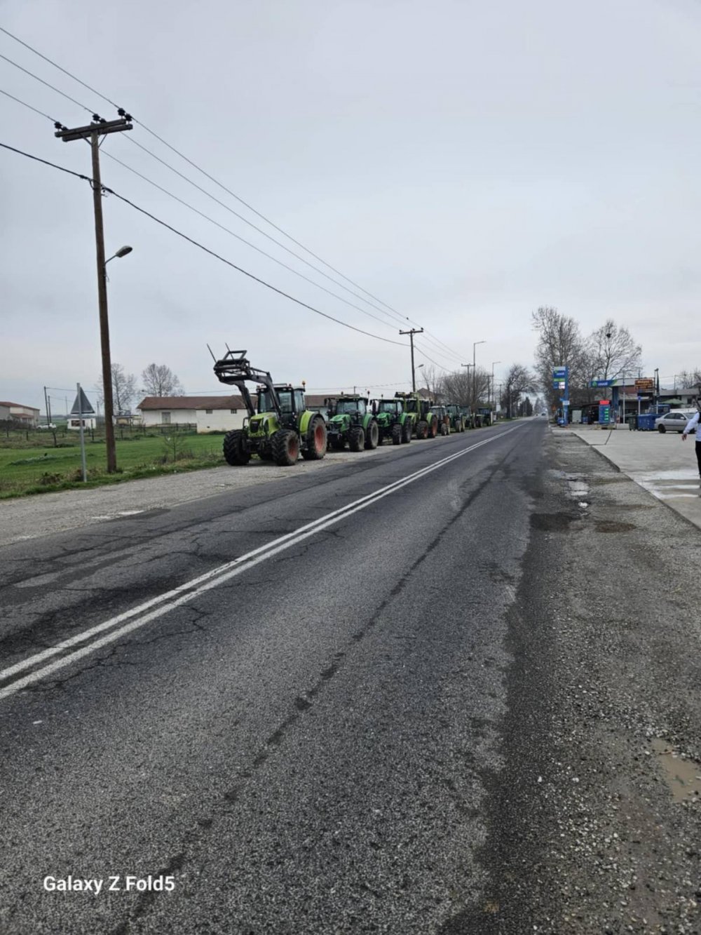 Εντονες διαμαρτυρίες των αγροτών