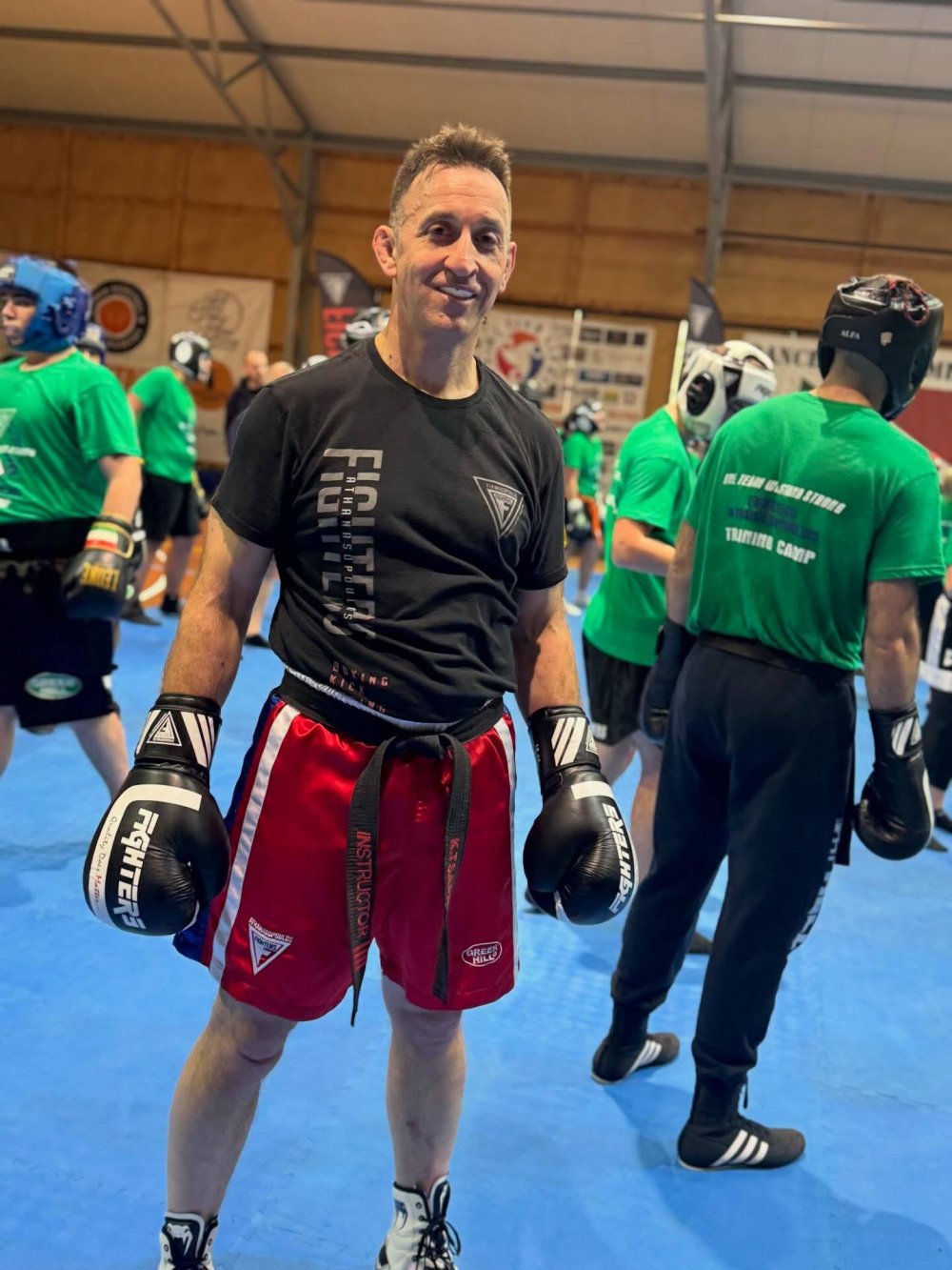 Training Camp των Fighters στην Κόρινθο!