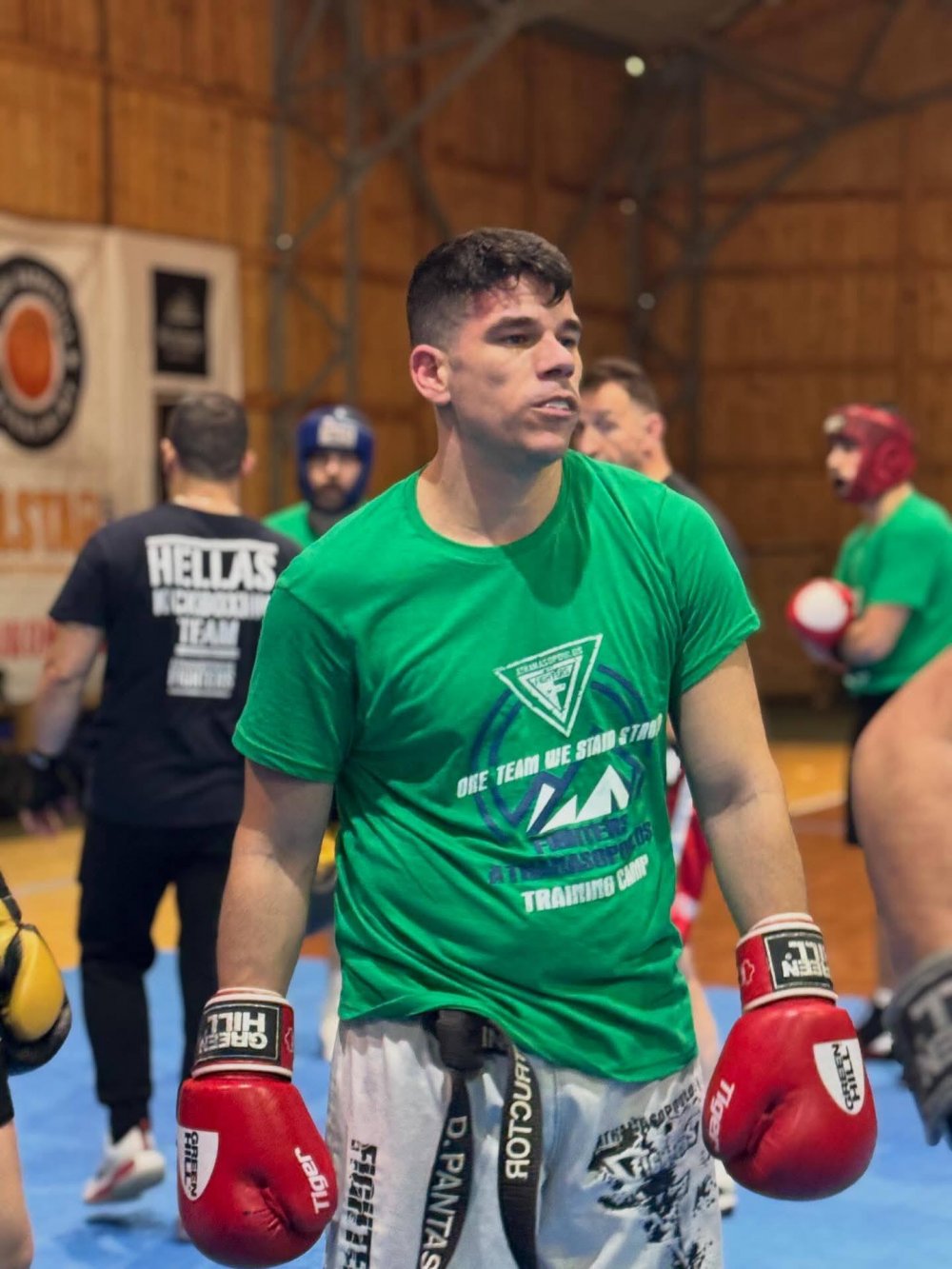 Training Camp των Fighters στην Κόρινθο!