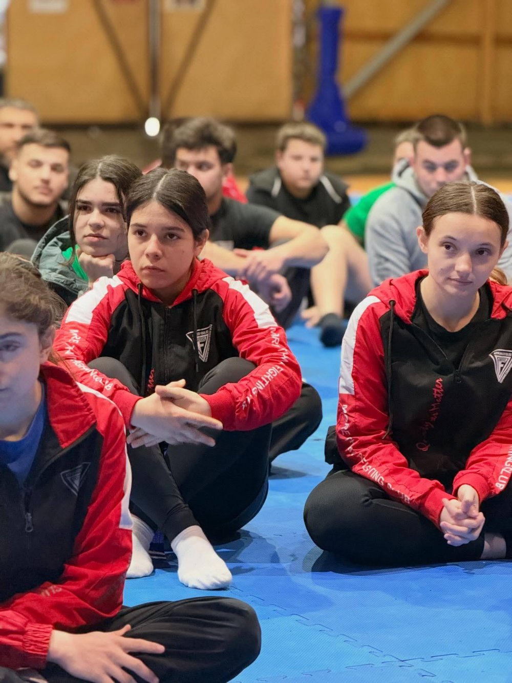 Training Camp των Fighters στην Κόρινθο!