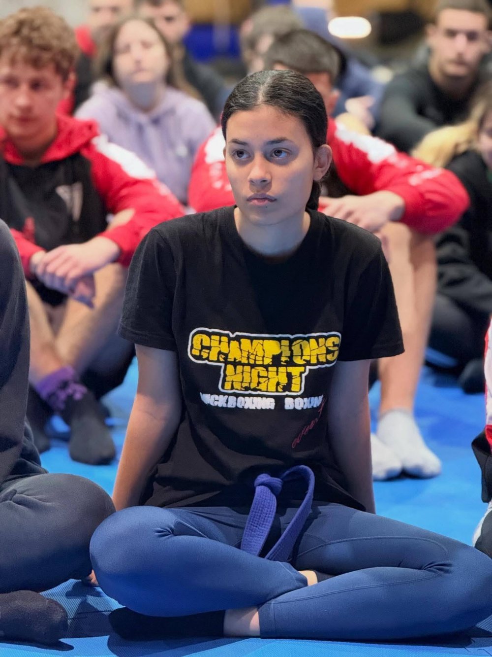 Training Camp των Fighters στην Κόρινθο!