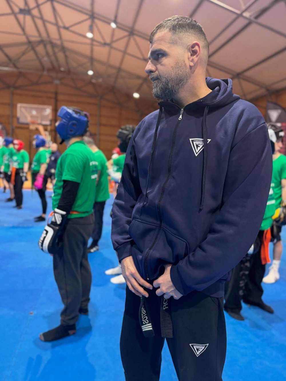 Training Camp των Fighters στην Κόρινθο!