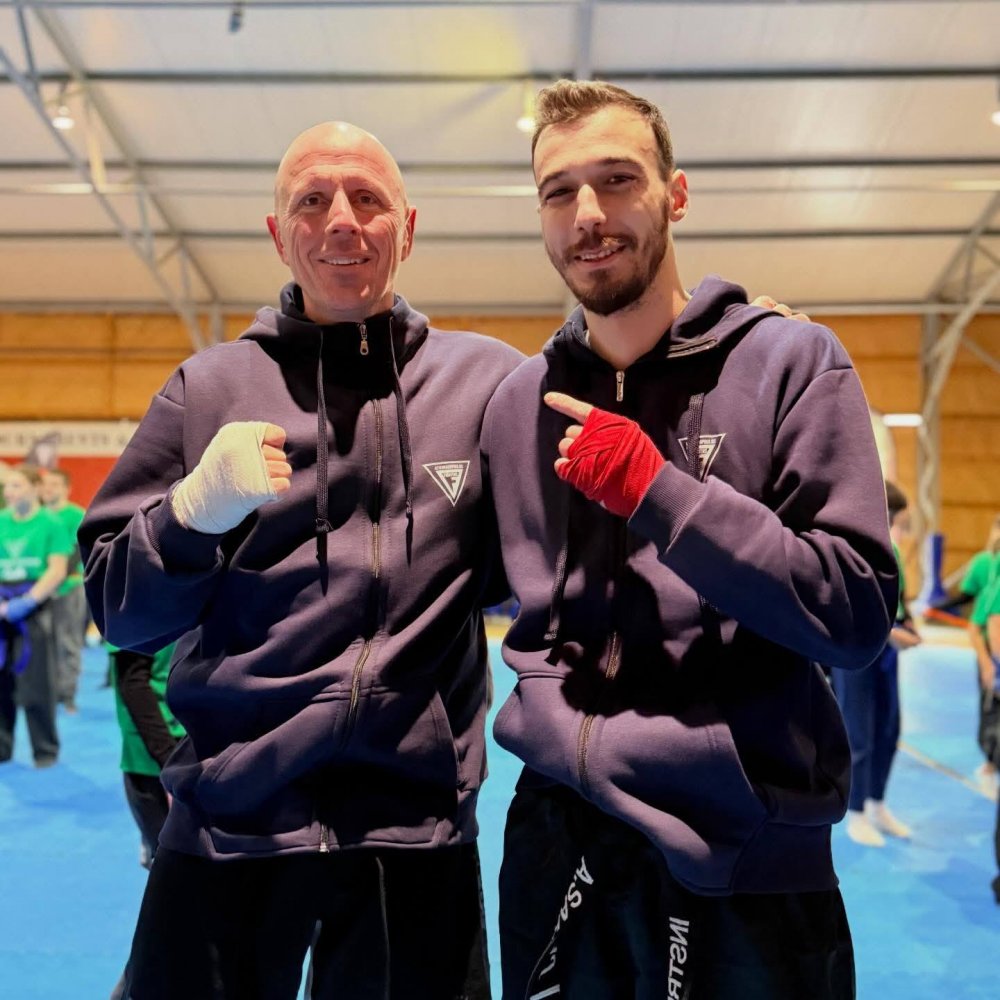 Training Camp των Fighters στην Κόρινθο!