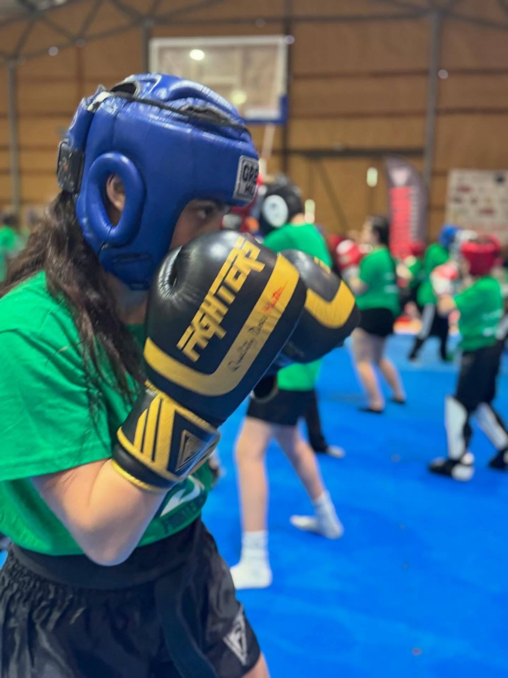 Training Camp των Fighters στην Κόρινθο!