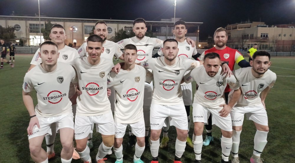 Σπουδαίο διπλό για Διαγόρα!