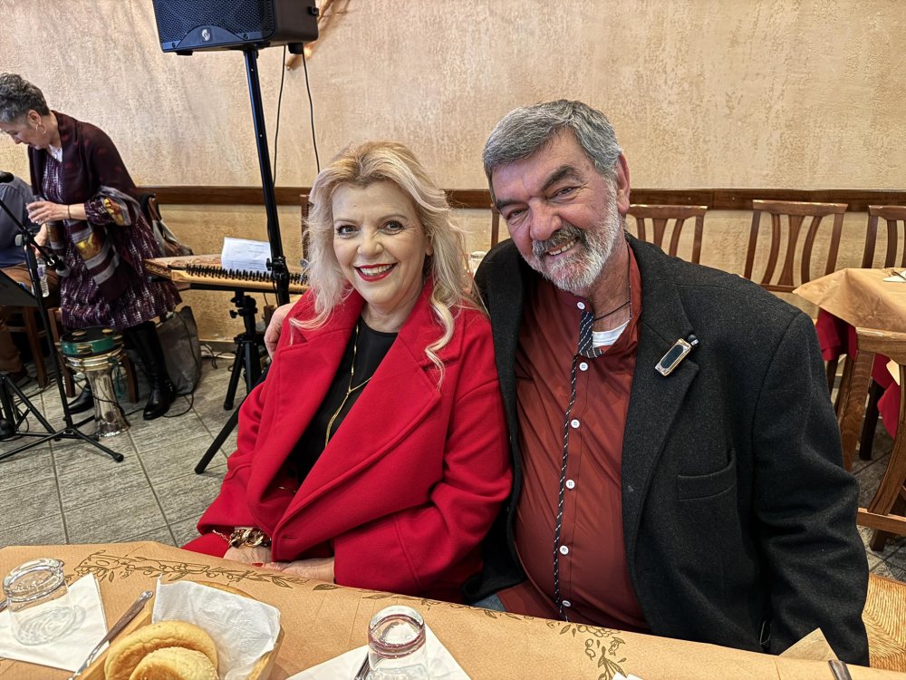 Βίντεο και εικόνες από την κοπή πίτας της Εστίας Μικρασιατών και Ποντίων