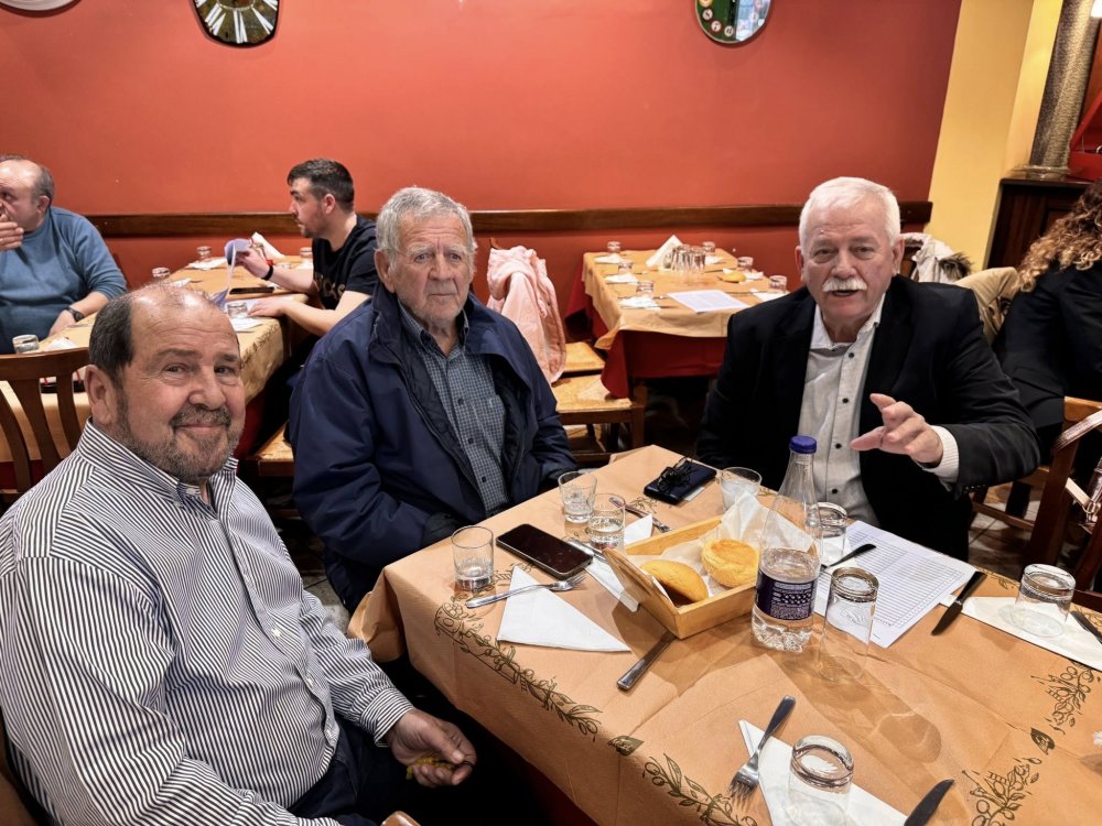 Βίντεο και εικόνες από την κοπή πίτας της Εστίας Μικρασιατών και Ποντίων