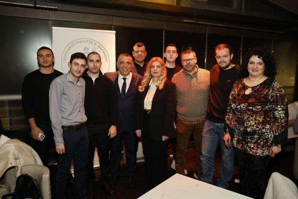 Οι γεωπόνοι της Μαγνησίας στέλνουν  μήνυμα στήριξης του πρωτογενούς τομέα