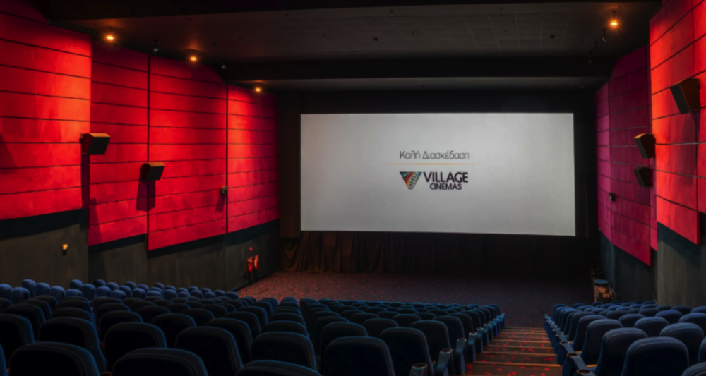 Προβάλλονται στα Village Cinemas