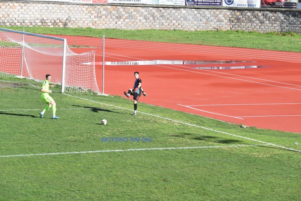 Από ένα σημείο και μετά ο Ρήγας επέβαλε τον ρυθμό του 