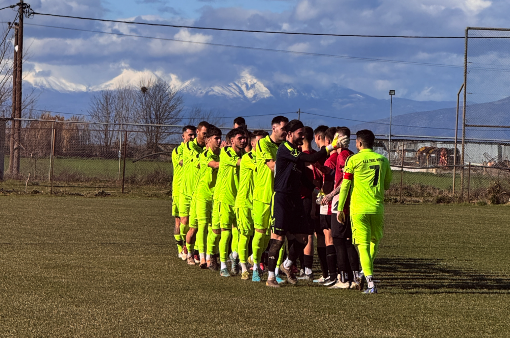 Σε τρεις δόσεις η 17η αγωνιστική