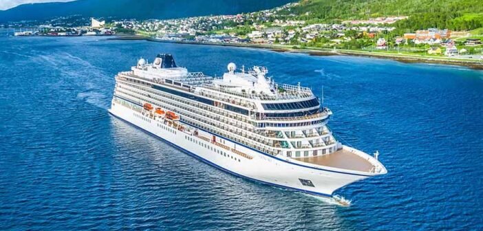 Στον Βόλο το Viking Vesta