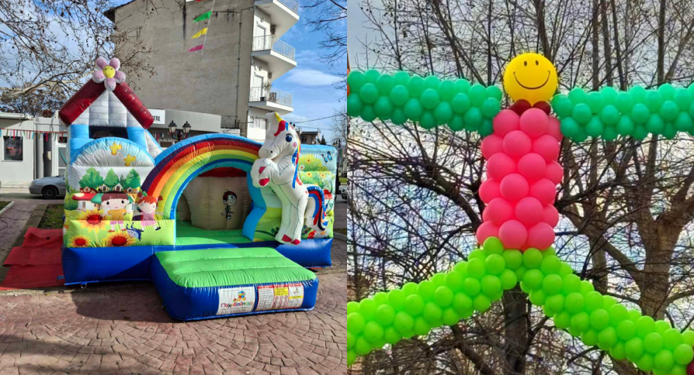 Αποκριάτικο Βελεστίνο