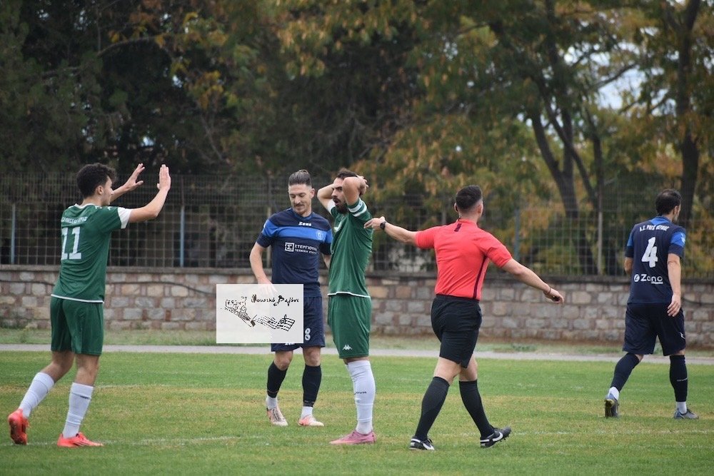 Ντέρμπι από τα παλιά