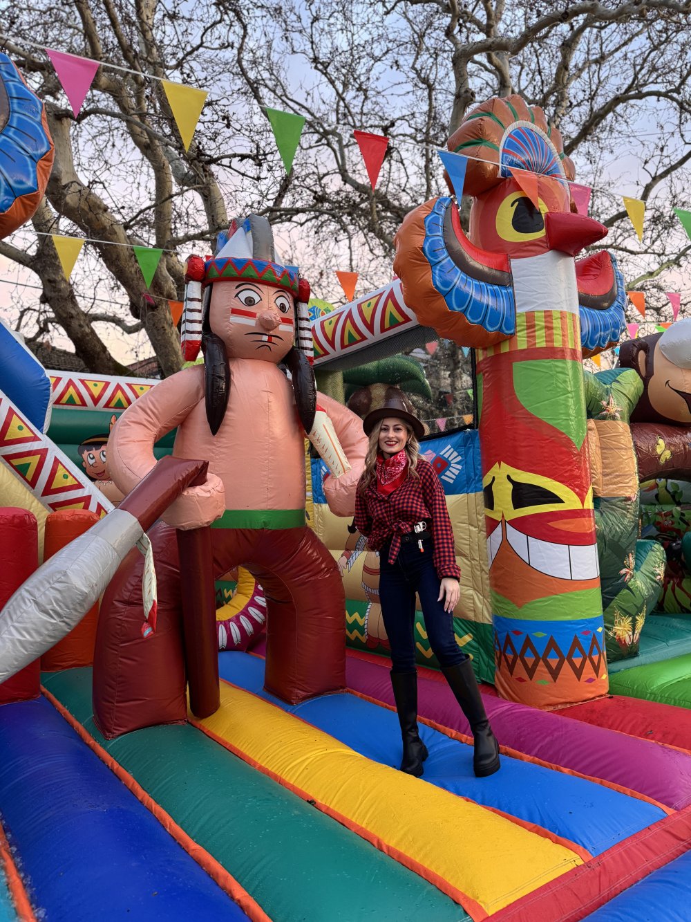 Εικόνες από την Παιχνιδούπολη