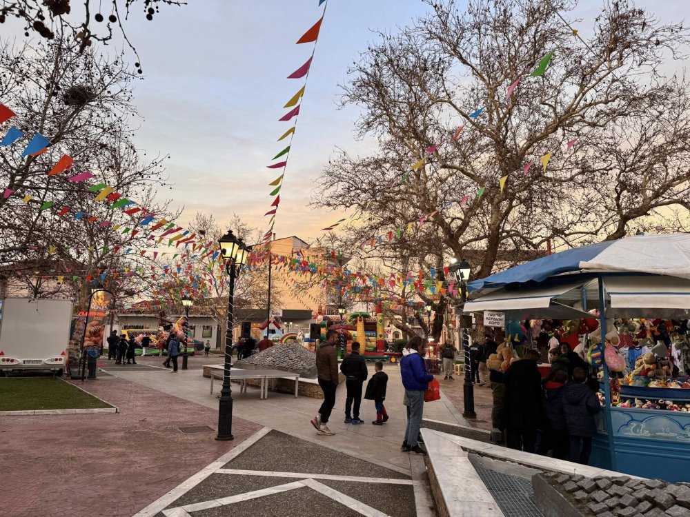 Εικόνες από την Παιχνιδούπολη