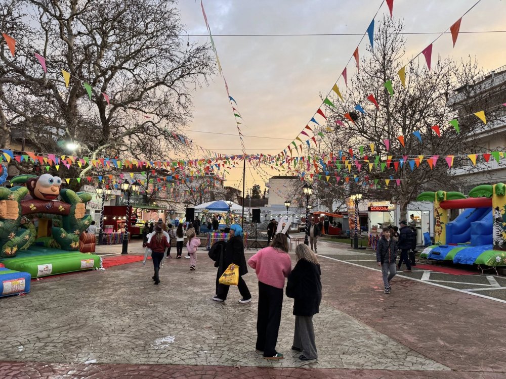 Εικόνες από την Παιχνιδούπολη