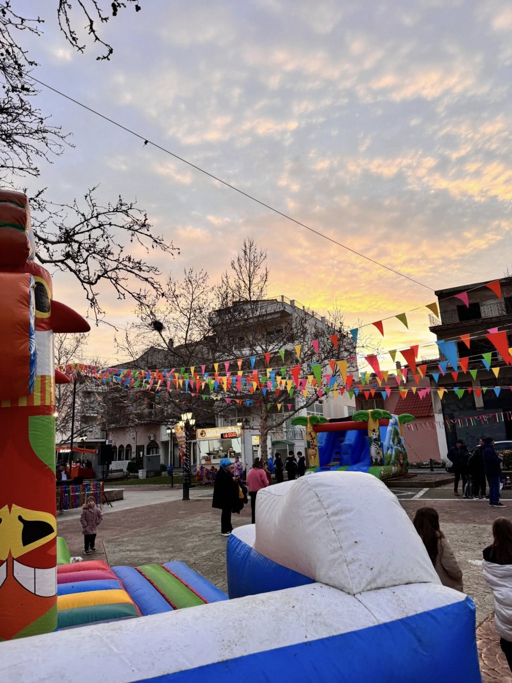Εικόνες από την Παιχνιδούπολη