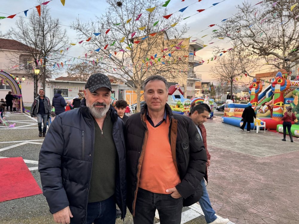 Εικόνες από την Παιχνιδούπολη