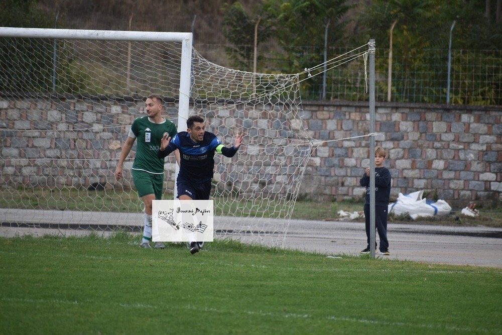 Μιλάει ο αρχηγός στο ημίχρονο