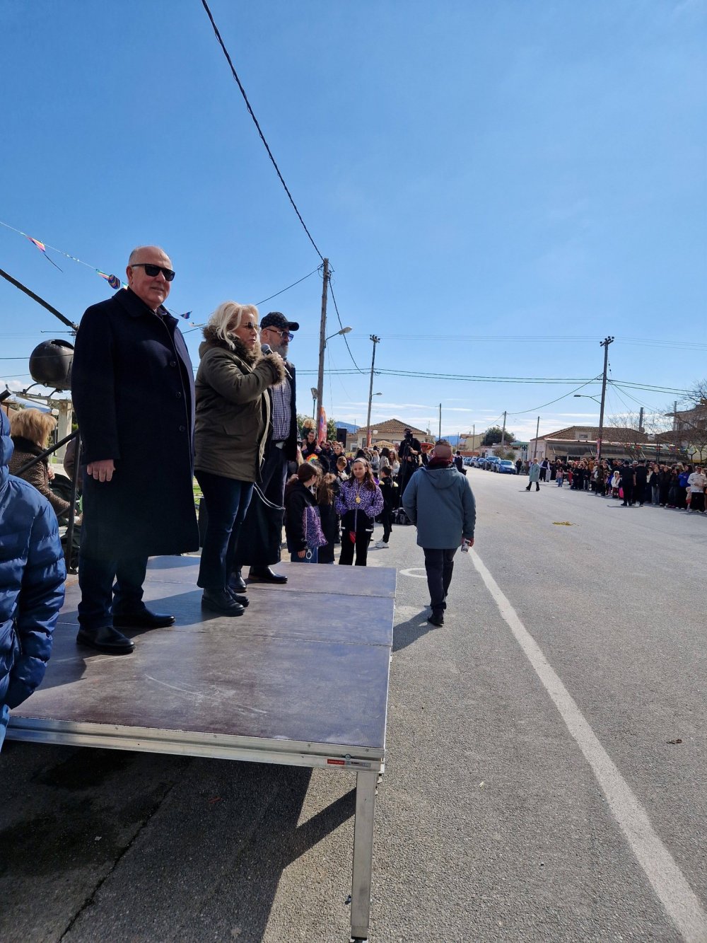 Με... Φραπέ και ΟΠΕΚΕΠΕ το Καρναβάλι Στεφανοβικείου