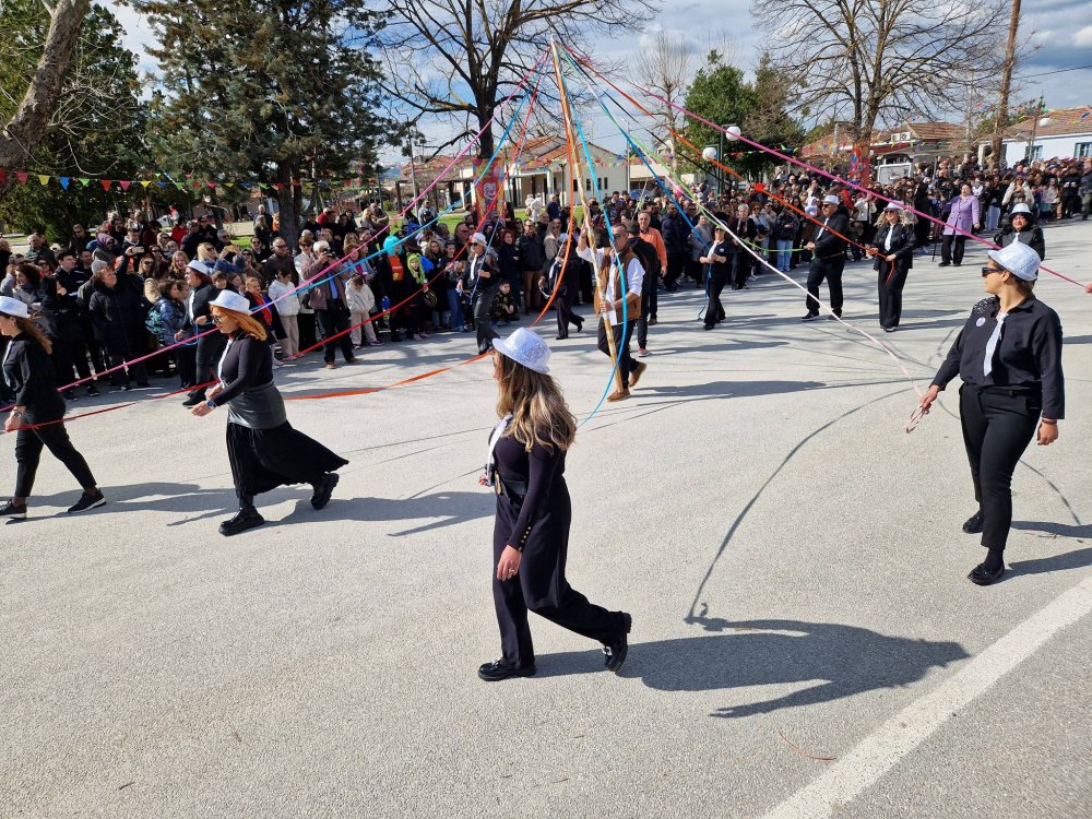 Με... Φραπέ και ΟΠΕΚΕΠΕ το Καρναβάλι Στεφανοβικείου