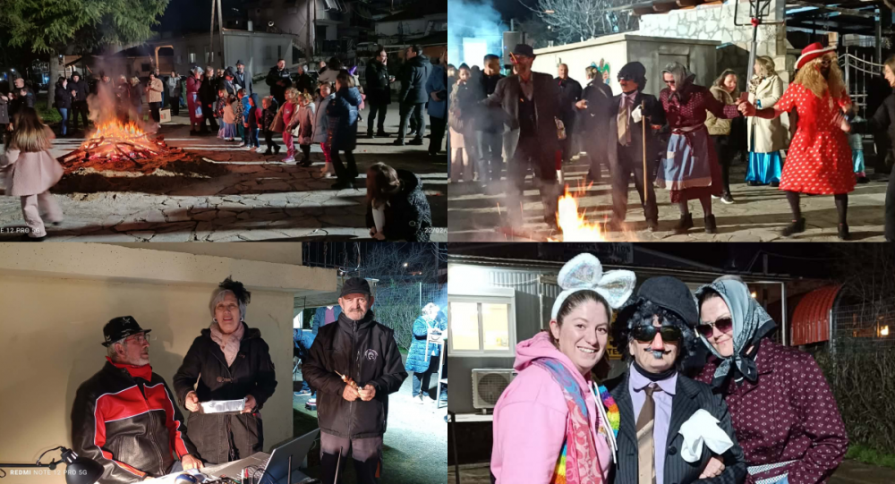 Άναψε το γλέντι στους Μικρασιάτες