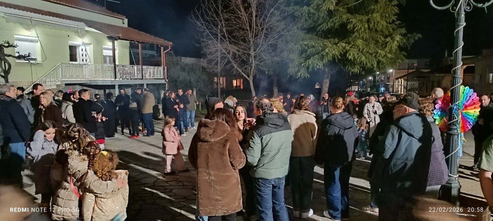 Άναψε το γλέντι στους Μικρασιάτες