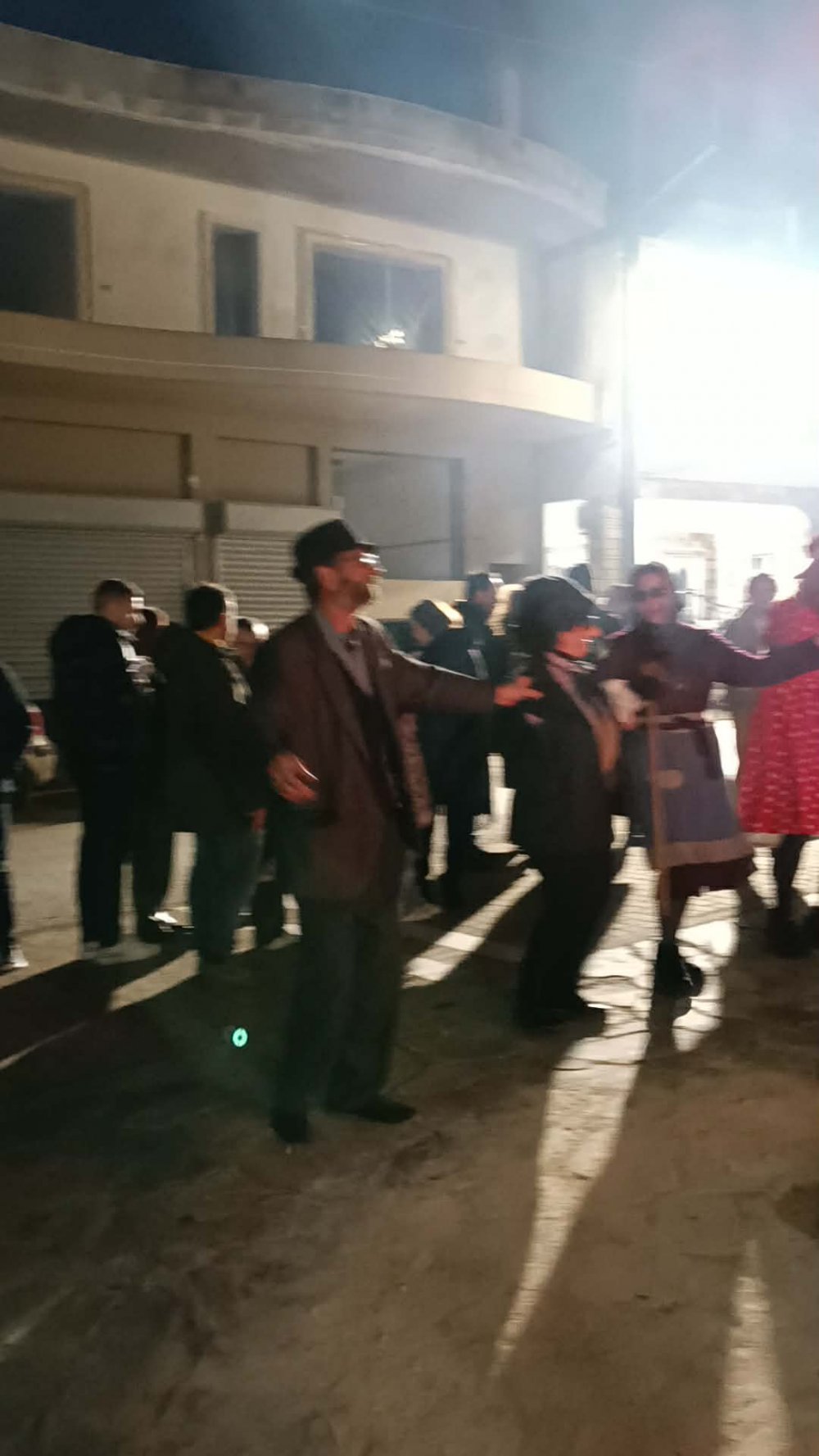 Άναψε το γλέντι στους Μικρασιάτες