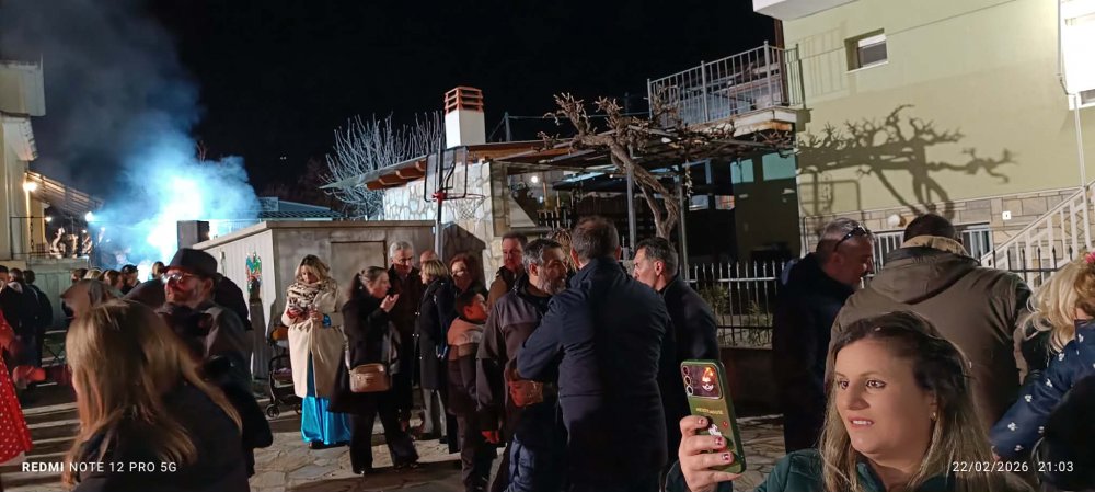 Άναψε το γλέντι στους Μικρασιάτες