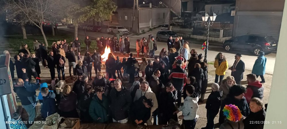 Άναψε το γλέντι στους Μικρασιάτες