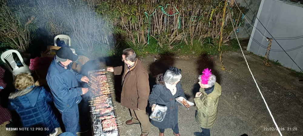 Άναψε το γλέντι στους Μικρασιάτες