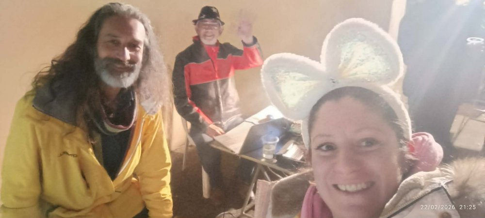 Άναψε το γλέντι στους Μικρασιάτες