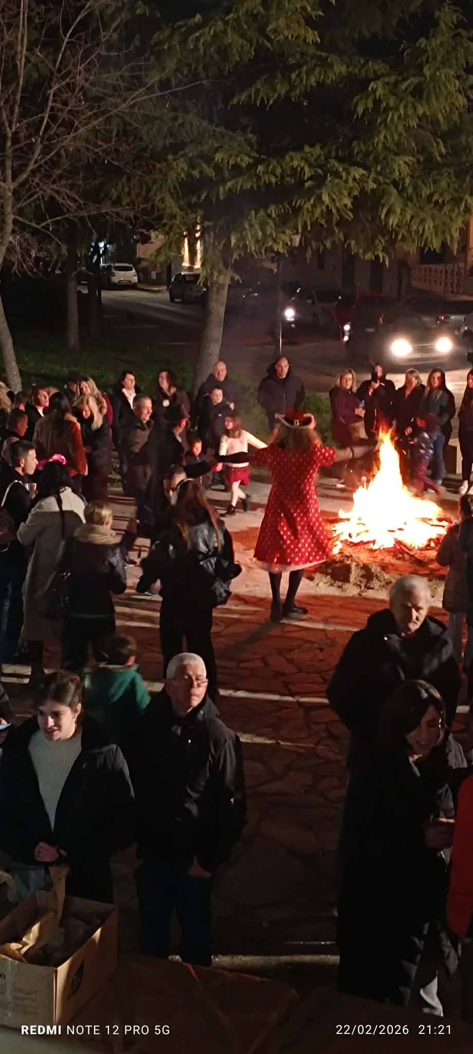 Άναψε το γλέντι στους Μικρασιάτες