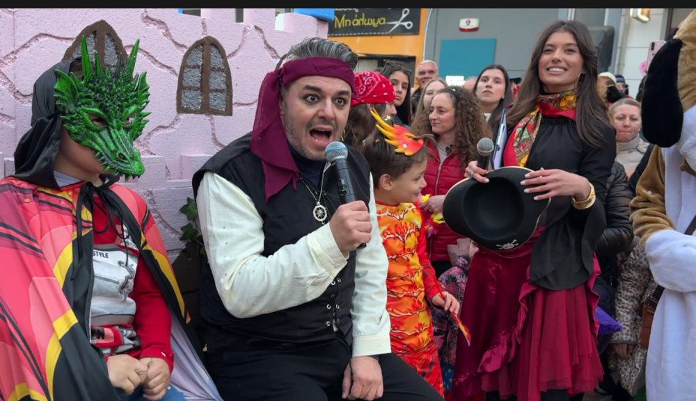 Βίντεο - Καρναβάλι Βελεστίνου 2026!