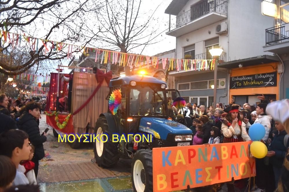 Χαμός από τις προβολές στο Μουσικό Βαγόνι!