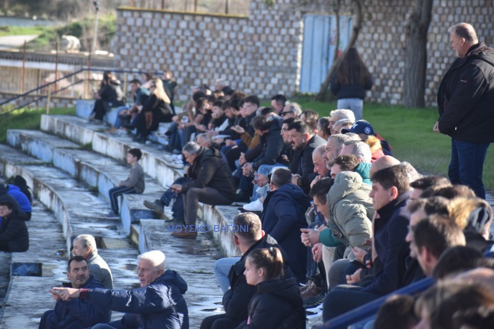 Με στόχο τη συνέχιση της νικηφόρας πορείας