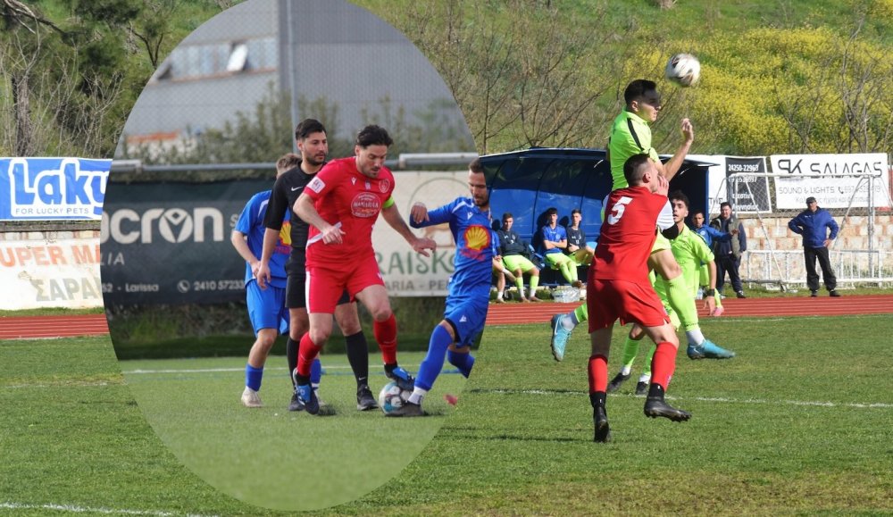 Οι πρώτοι σκόρερ στην Α ΕΠΣΘ