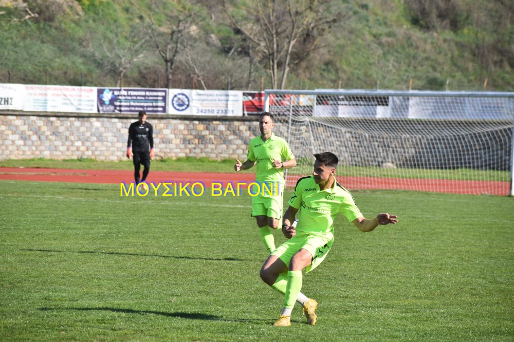 Εικόνες από τη νέα νίκη του Ρήγα