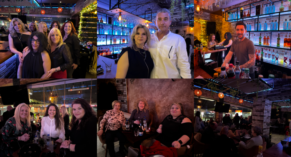 Εικόνες από το Πάρτυ της Φεραίας Πυξίδας!