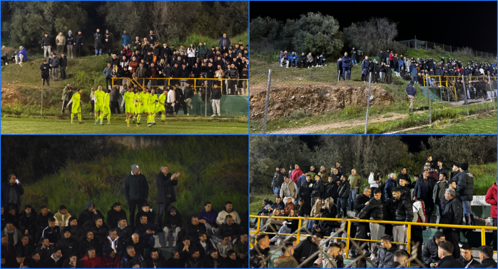 Έκαναν την Αγριά Βελεστίνο