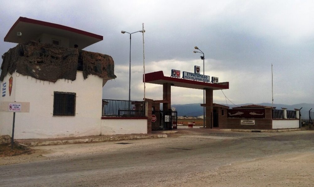 Το σχέδιο ασφαλείας «Σκορπιός της Ερήμου» και για το Στεφανοβίκειο