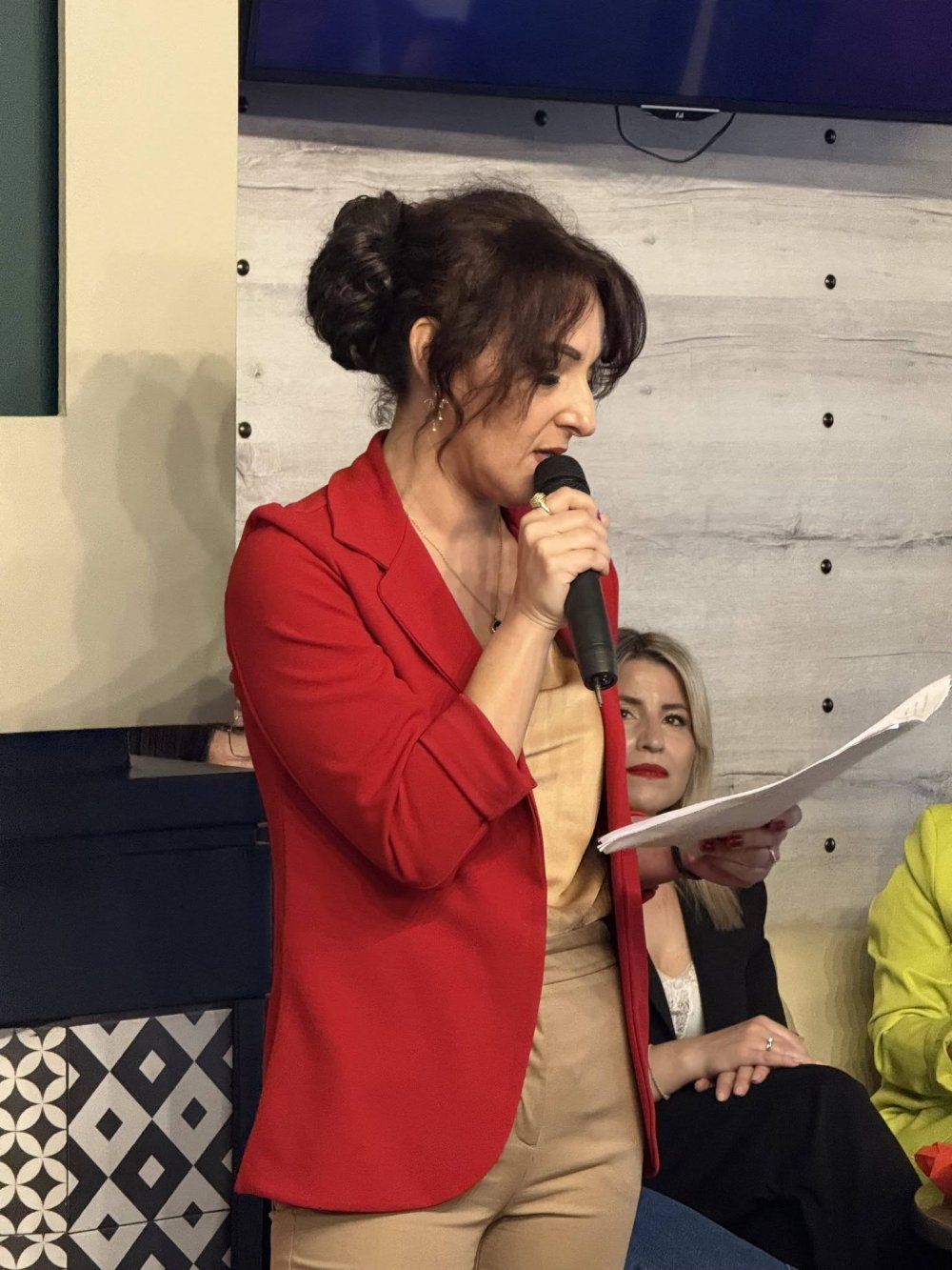 Ένα Μεγάλο Ευχαριστώ