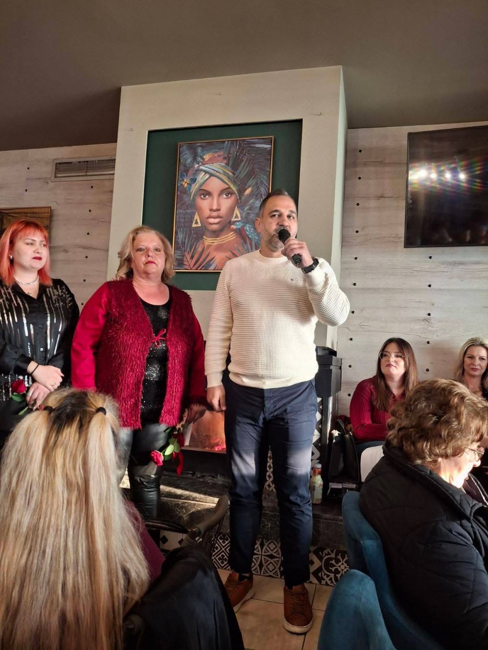 Ένα Μεγάλο Ευχαριστώ