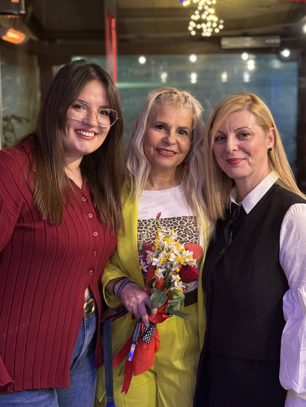 Ένα Μεγάλο Ευχαριστώ