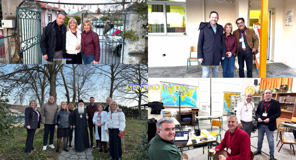 Ο θεσμός των ιατρών της αγάπης ενισχύει το έργο της πρόληψης