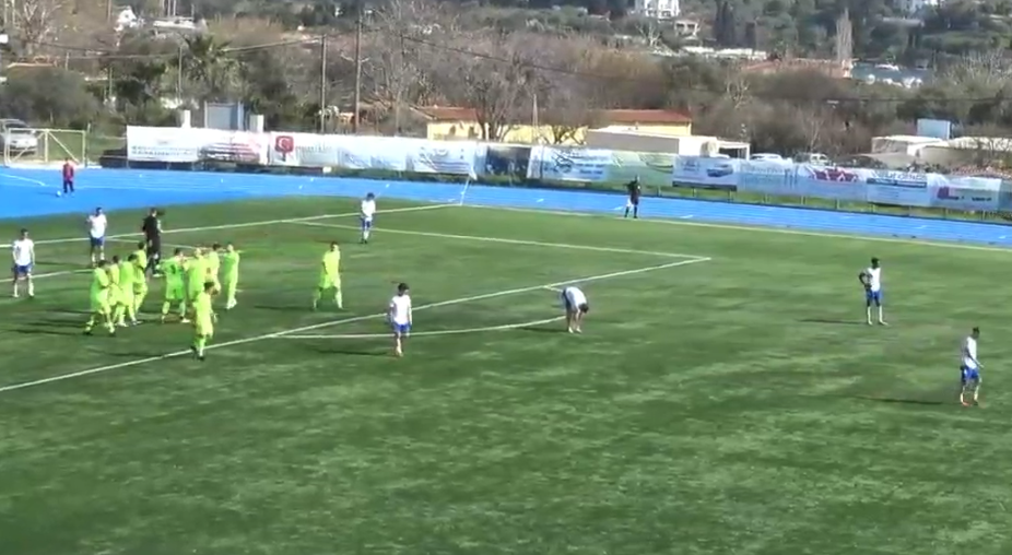 Πρώτος στο ντέρμπι