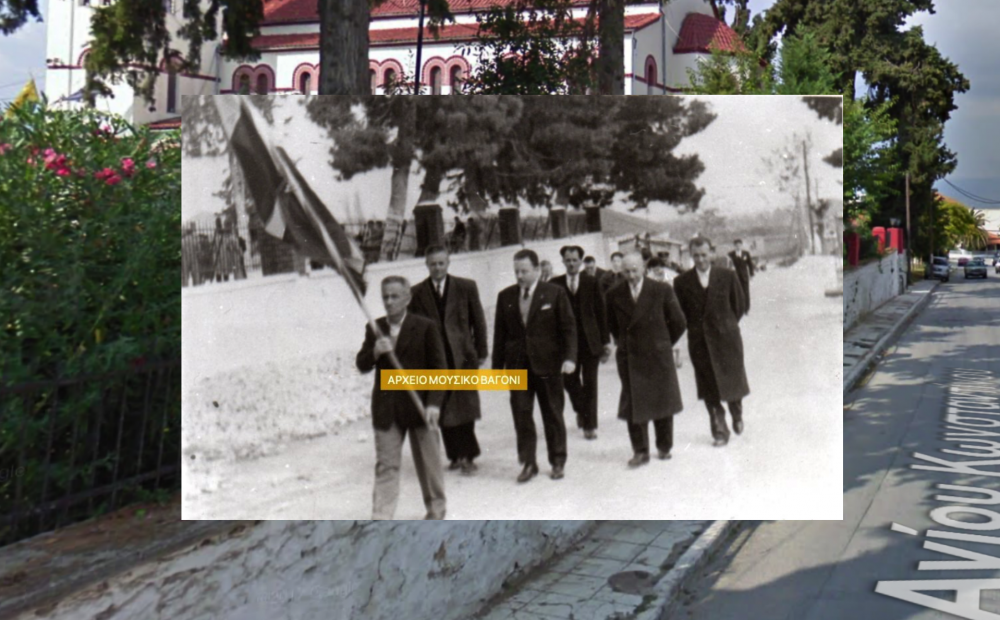 «Παρέλαση» κοινοτικού συμβουλίου Βελεστίνου