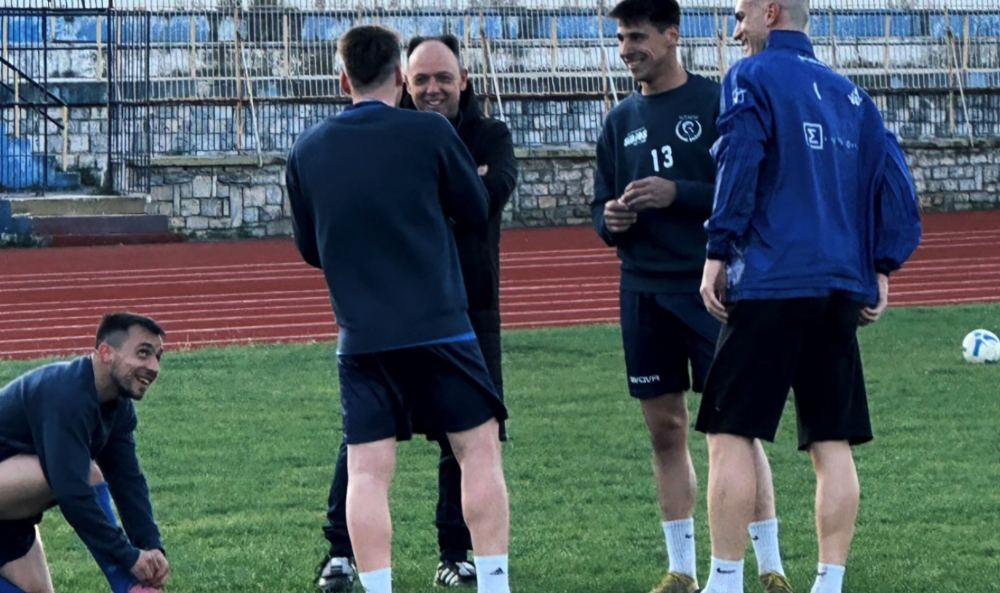 Πιάνει δουλειά για το ντέρμπι