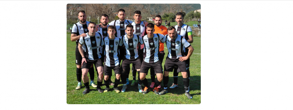 Το πρόγραμμα αγώνων